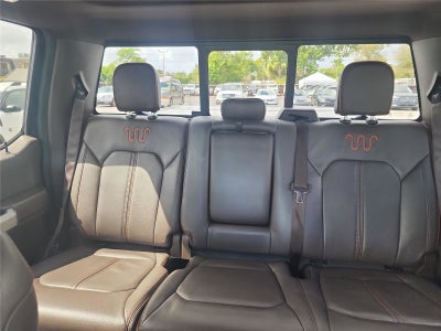 2016 Ford F-150 King Ranch