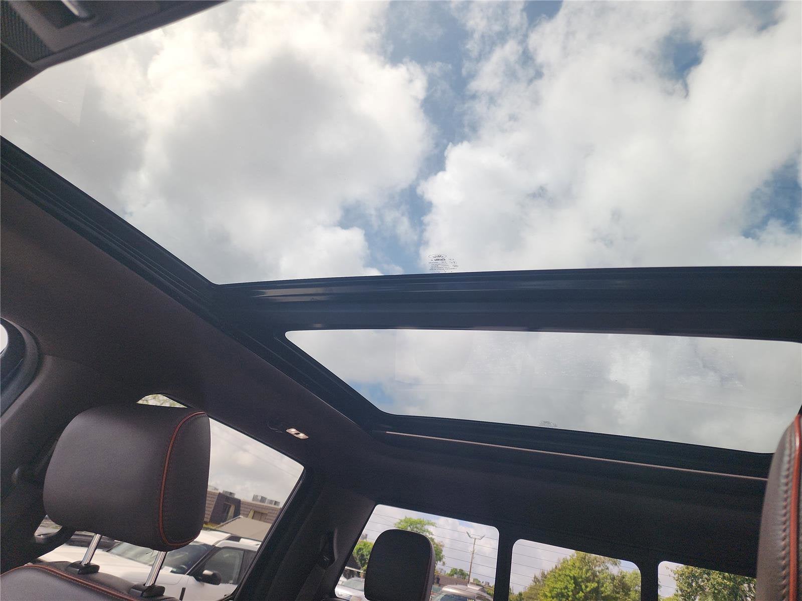 2016 Ford F-150 King Ranch