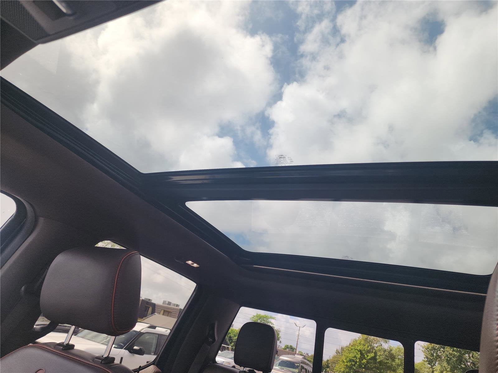 2016 Ford F-150 King Ranch