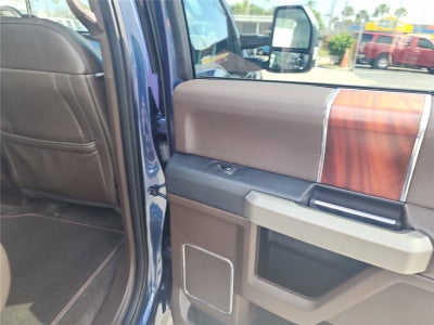 2016 Ford F-150 King Ranch