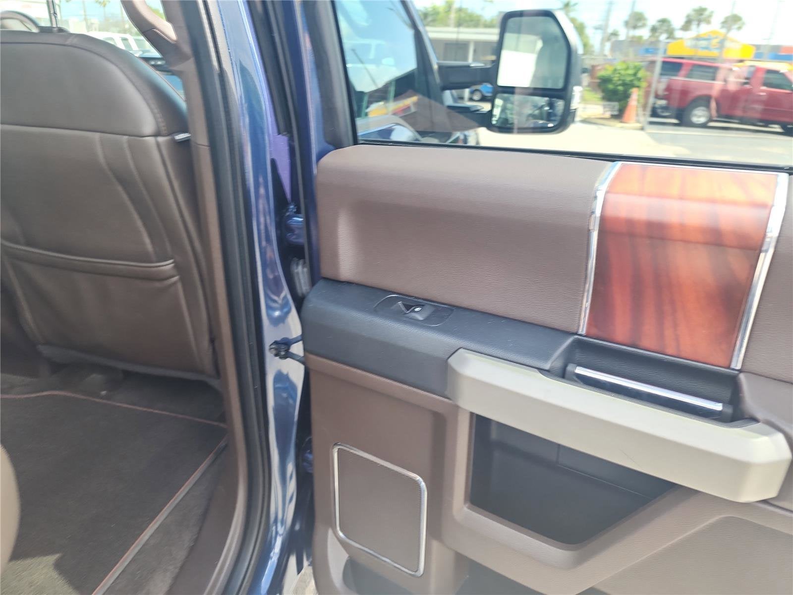 2016 Ford F-150 King Ranch