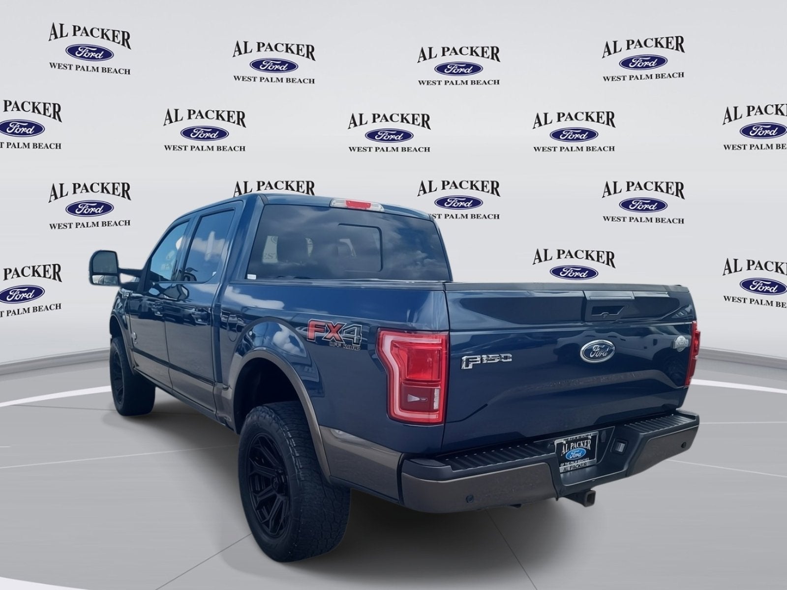 2016 Ford F-150 King Ranch