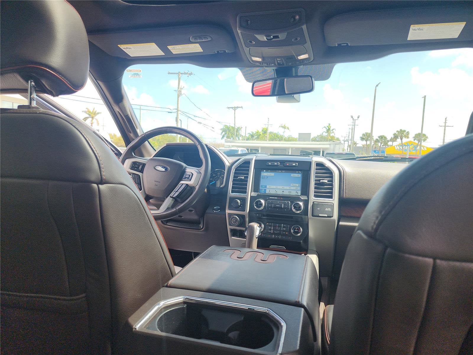 2016 Ford F-150 King Ranch
