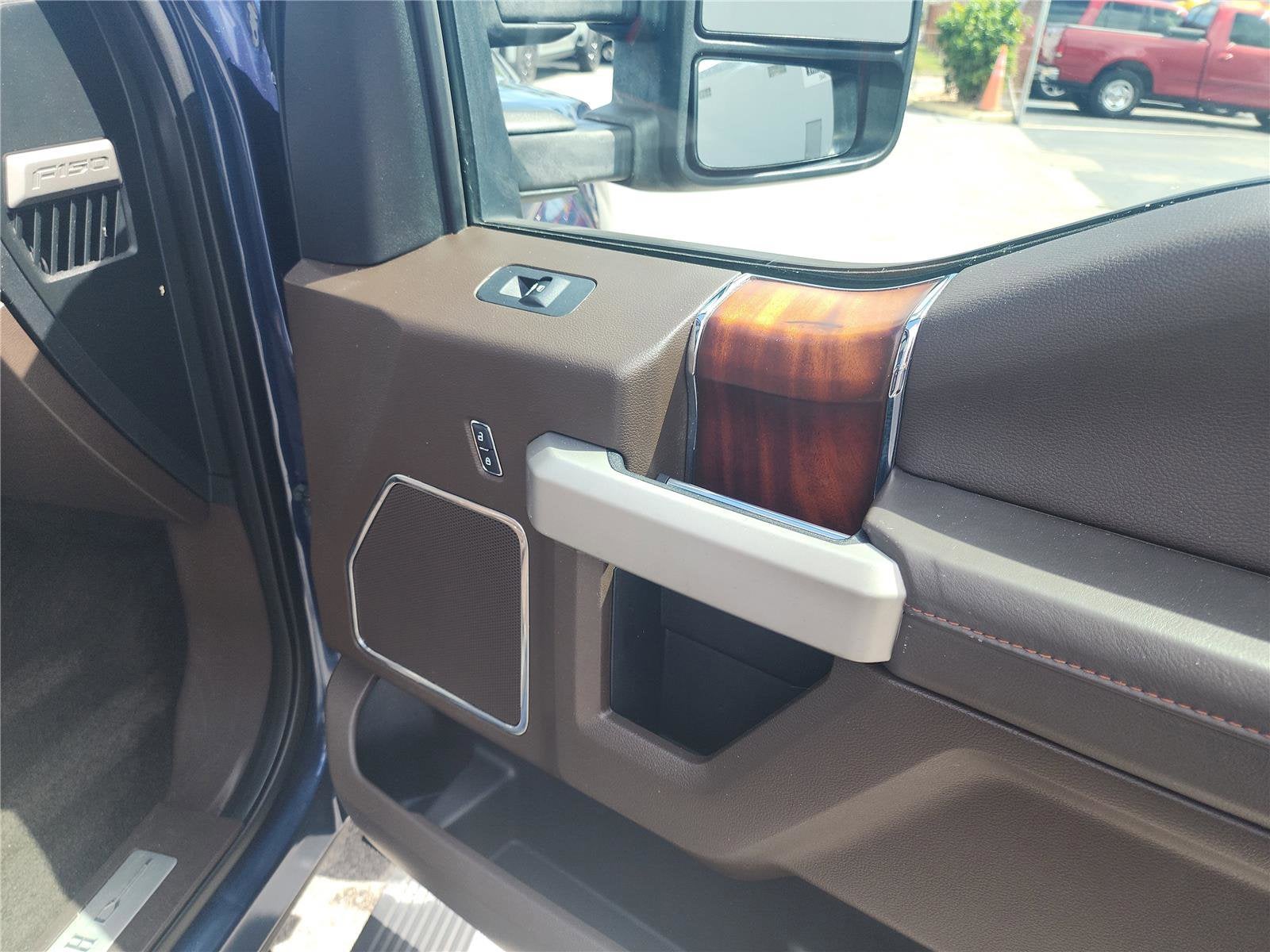 2016 Ford F-150 King Ranch