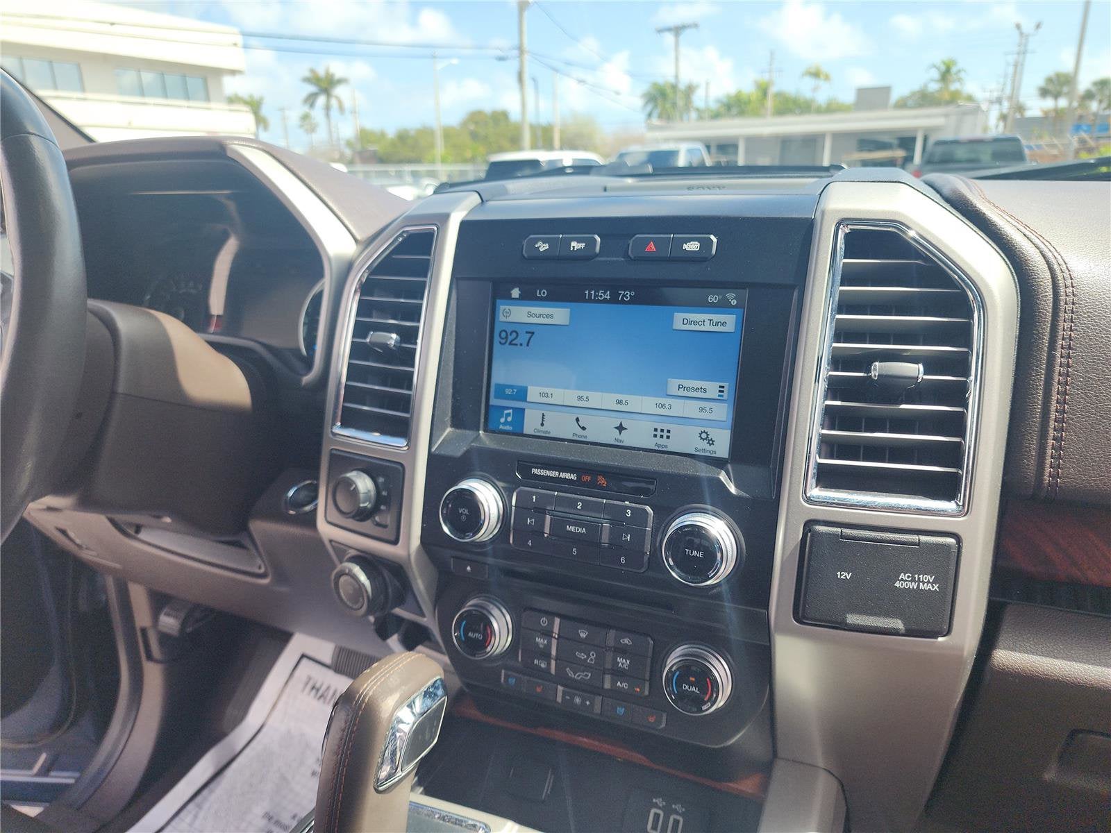 2016 Ford F-150 King Ranch