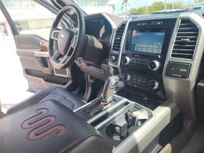 2016 Ford F-150 King Ranch