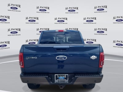 2016 Ford F-150 King Ranch