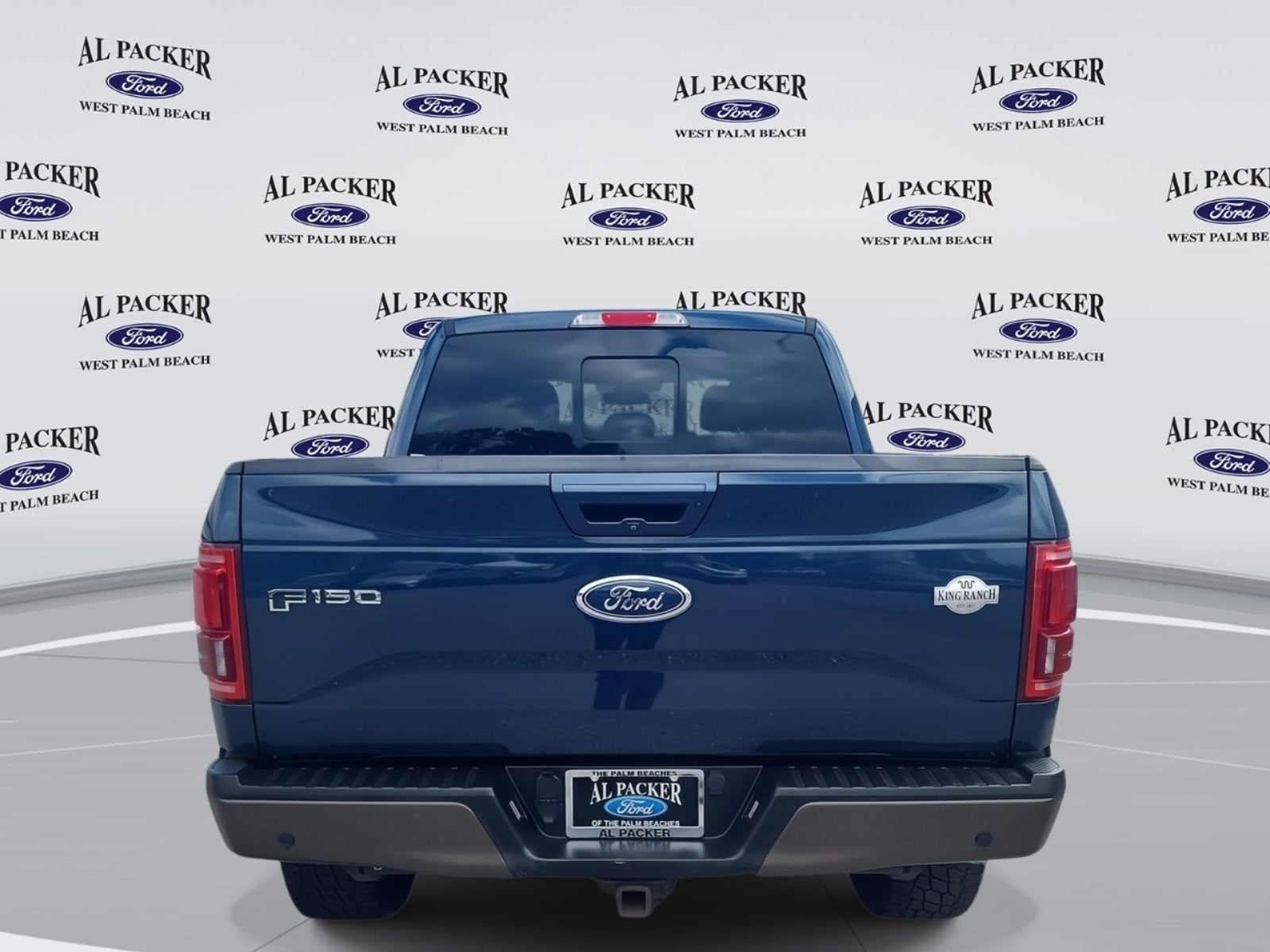 2016 Ford F-150 King Ranch