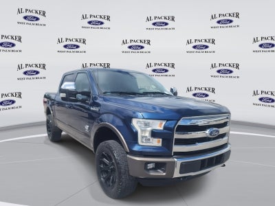 2016 Ford F-150 King Ranch