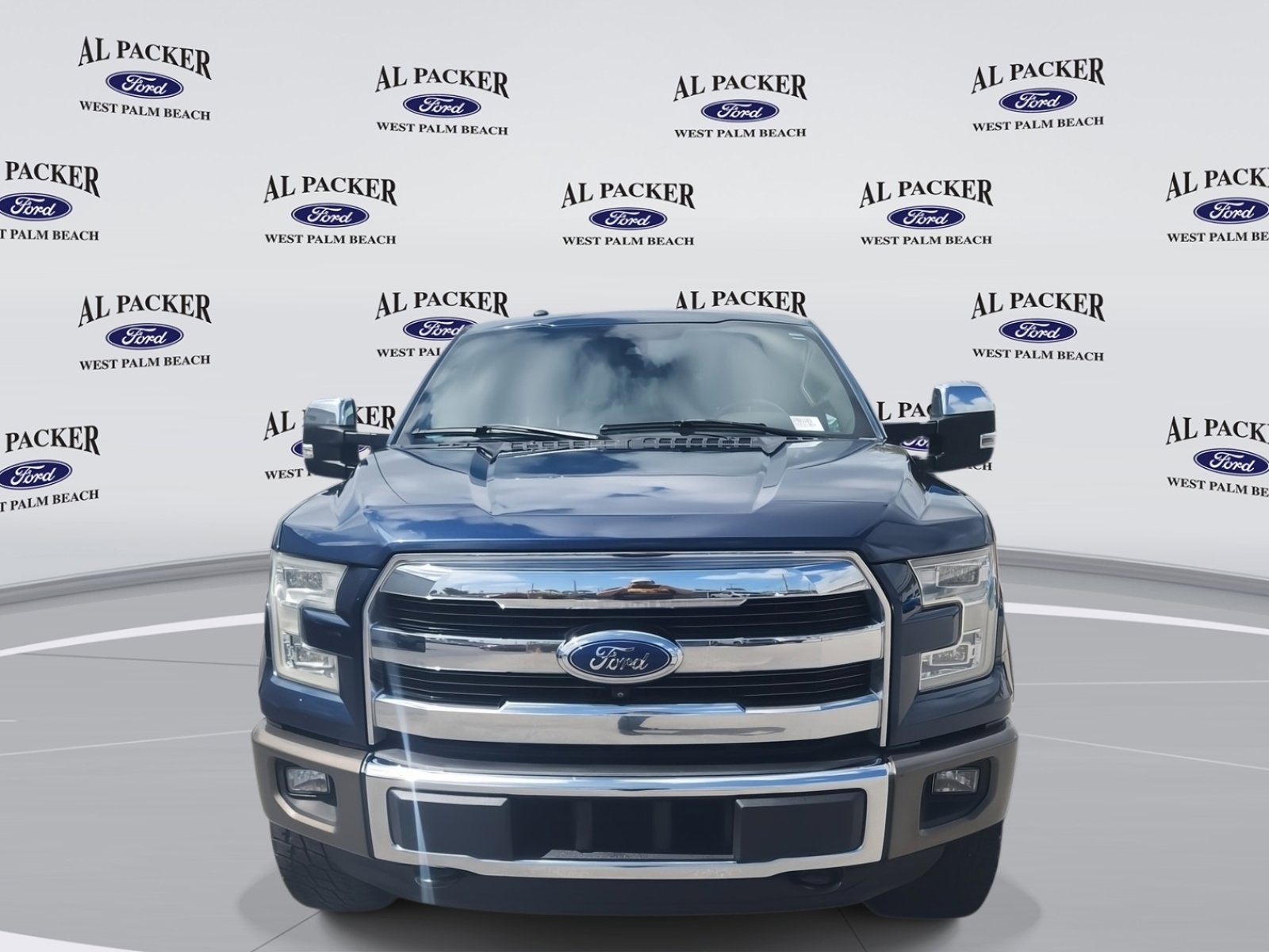 2016 Ford F-150 King Ranch