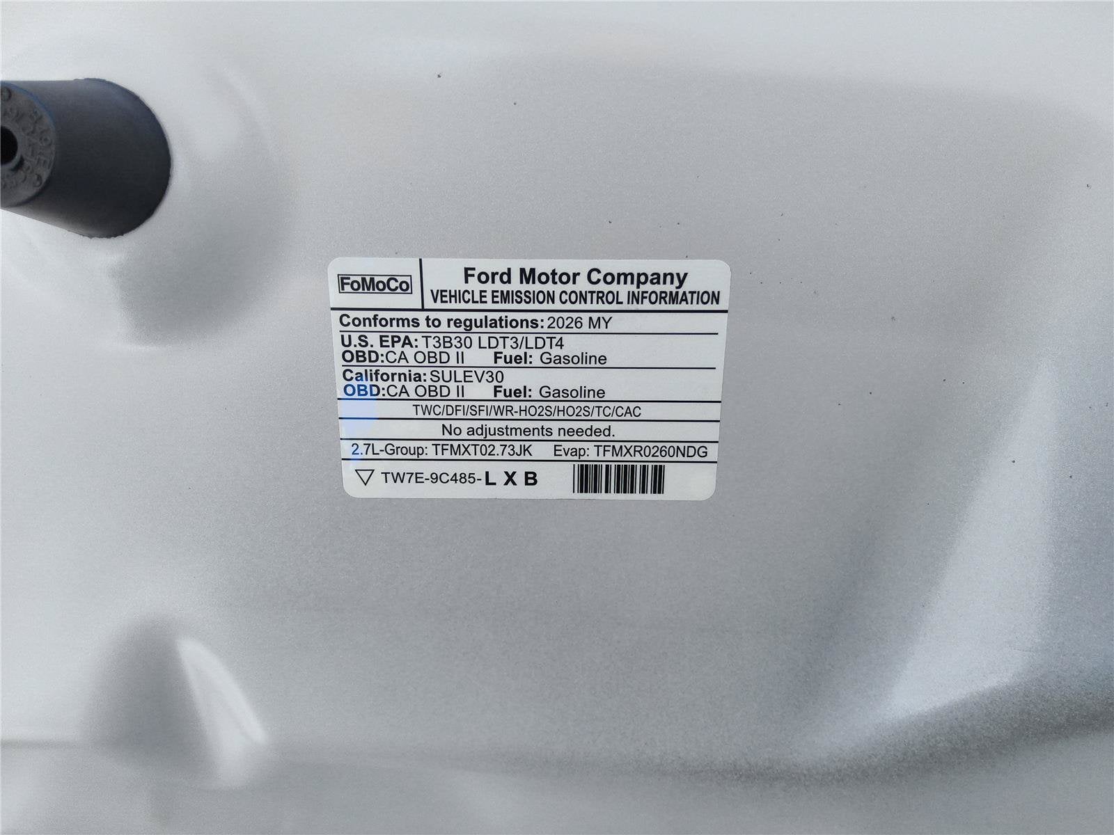 2026 Ford F-150 STX