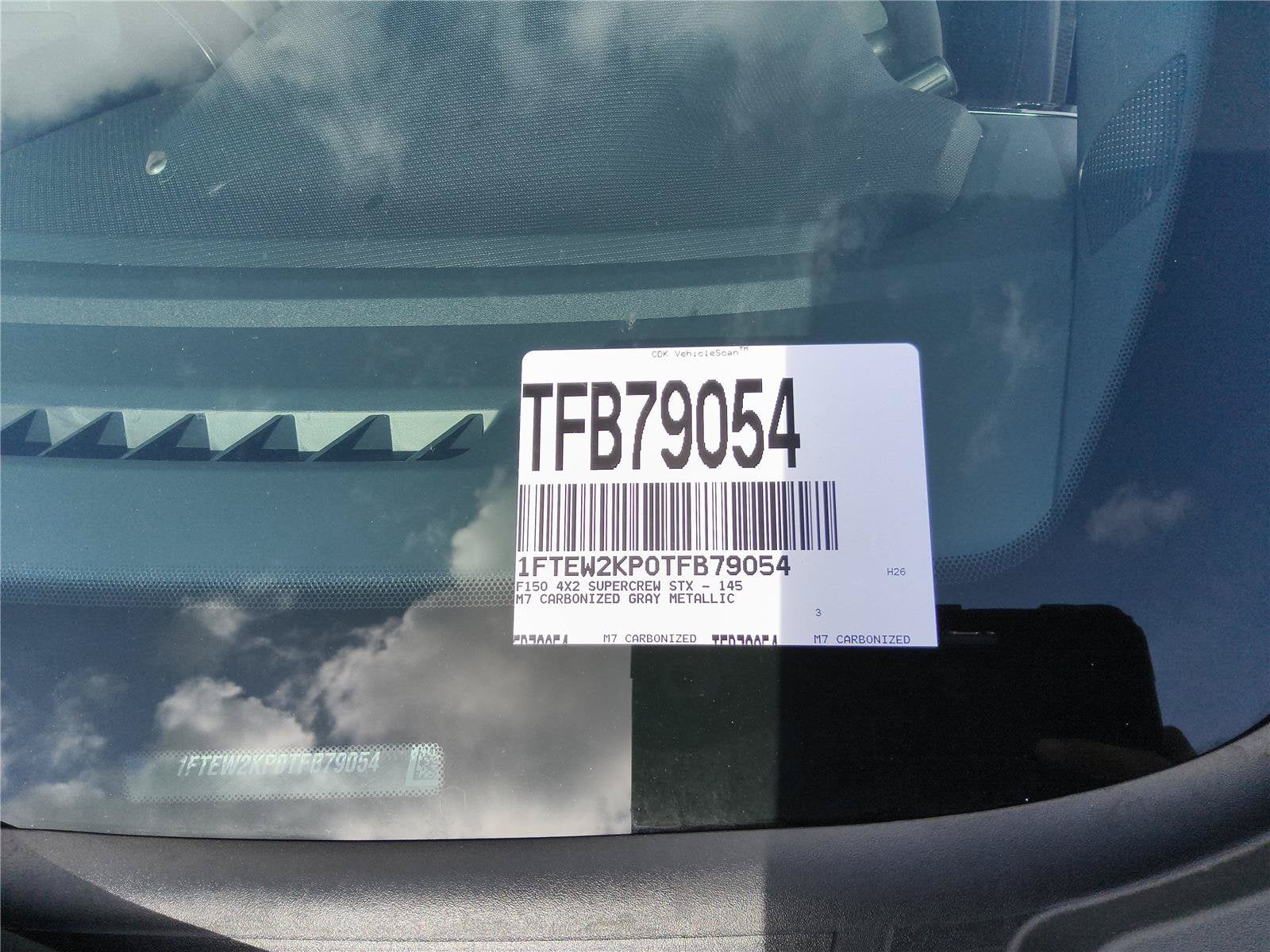 2026 Ford F-150 STX