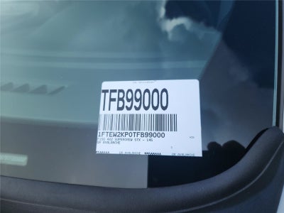 2026 Ford F-150 STX