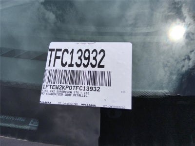 2026 Ford F-150 STX
