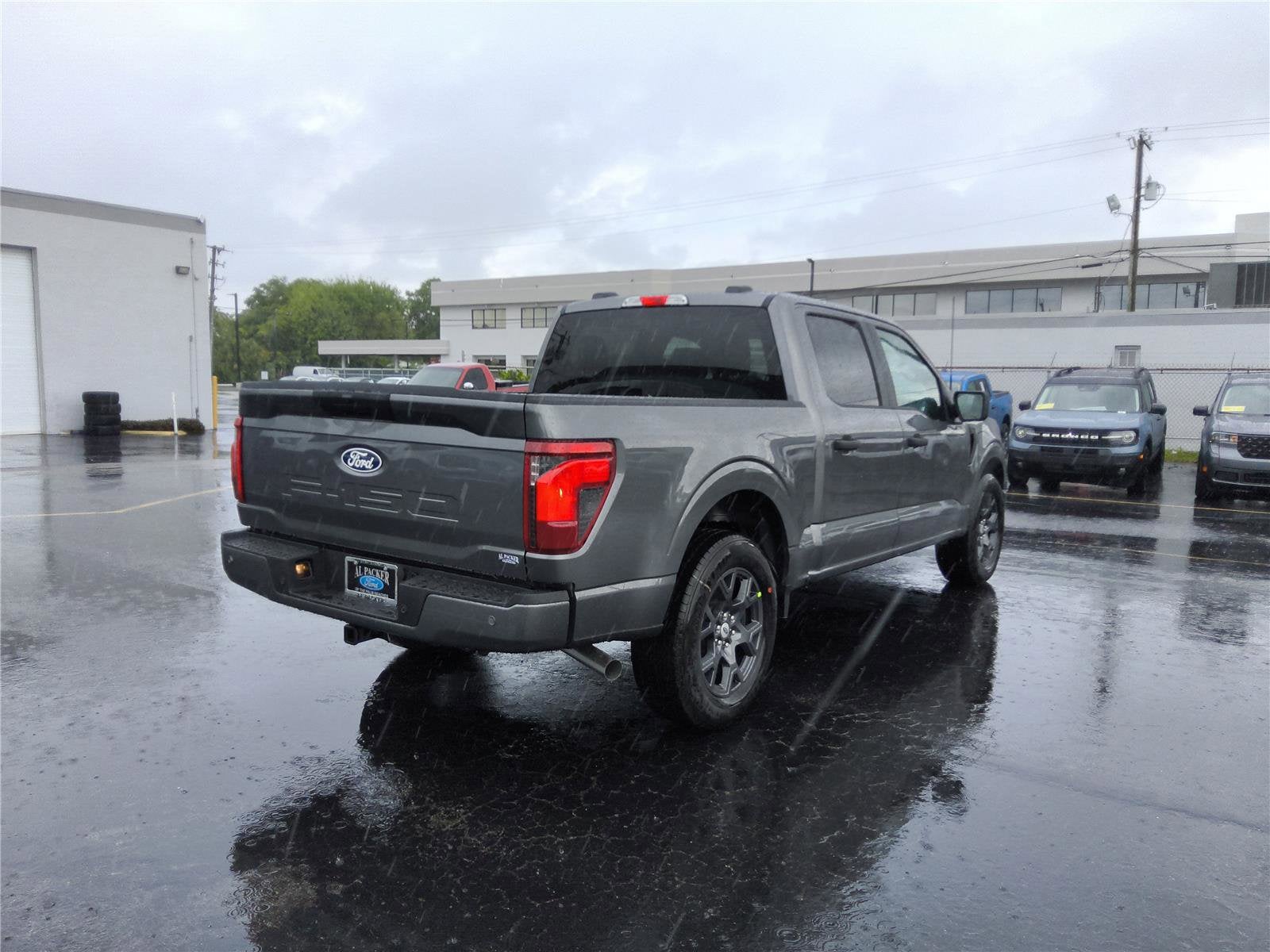 2026 Ford F-150 STX