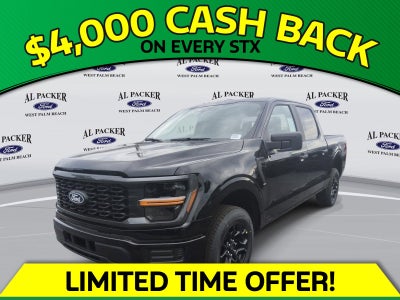 2026 Ford F-150 STX