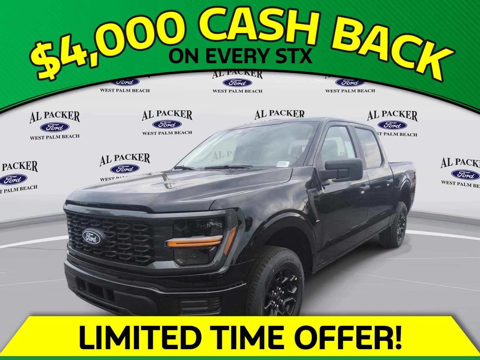 2026 Ford F-150 STX