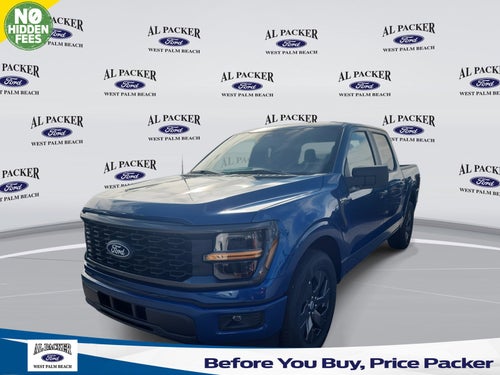 2025 Ford F-150 STX
