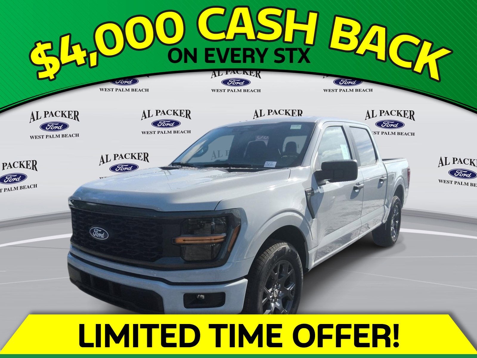 2026 Ford F-150 STX