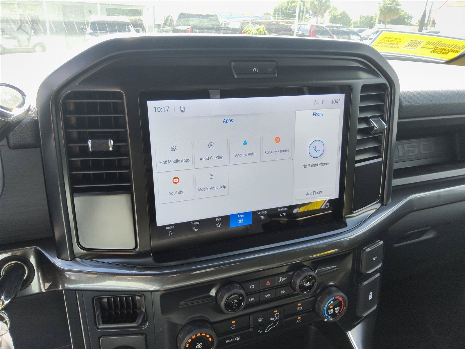 2026 Ford F-150 STX