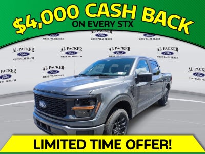 2026 Ford F-150 STX