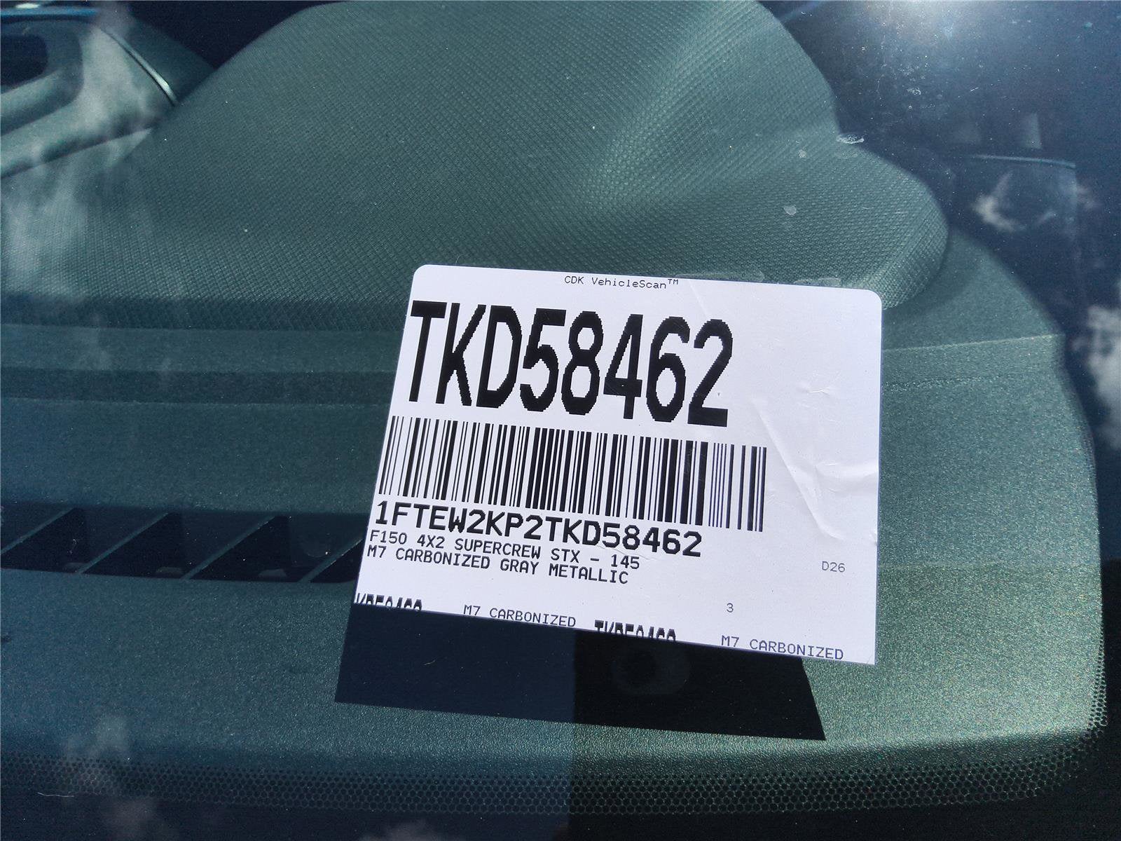 2026 Ford F-150 STX
