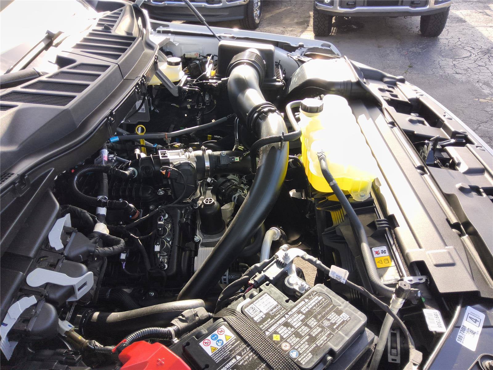 2026 Ford F-150 STX