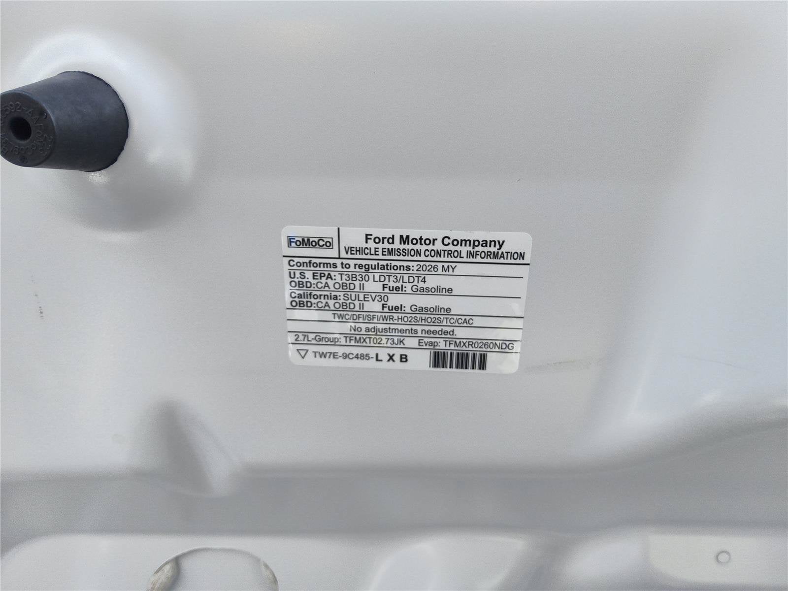 2026 Ford F-150 STX