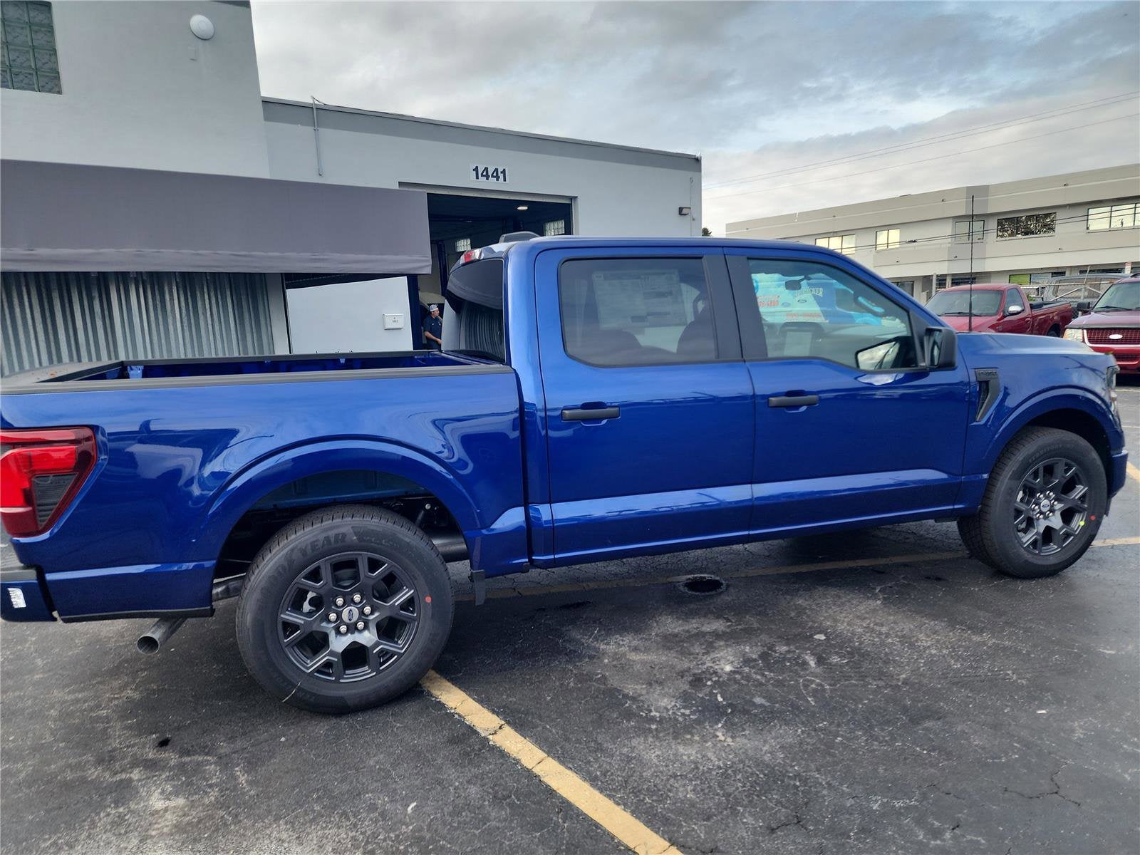 2026 Ford F-150 STX