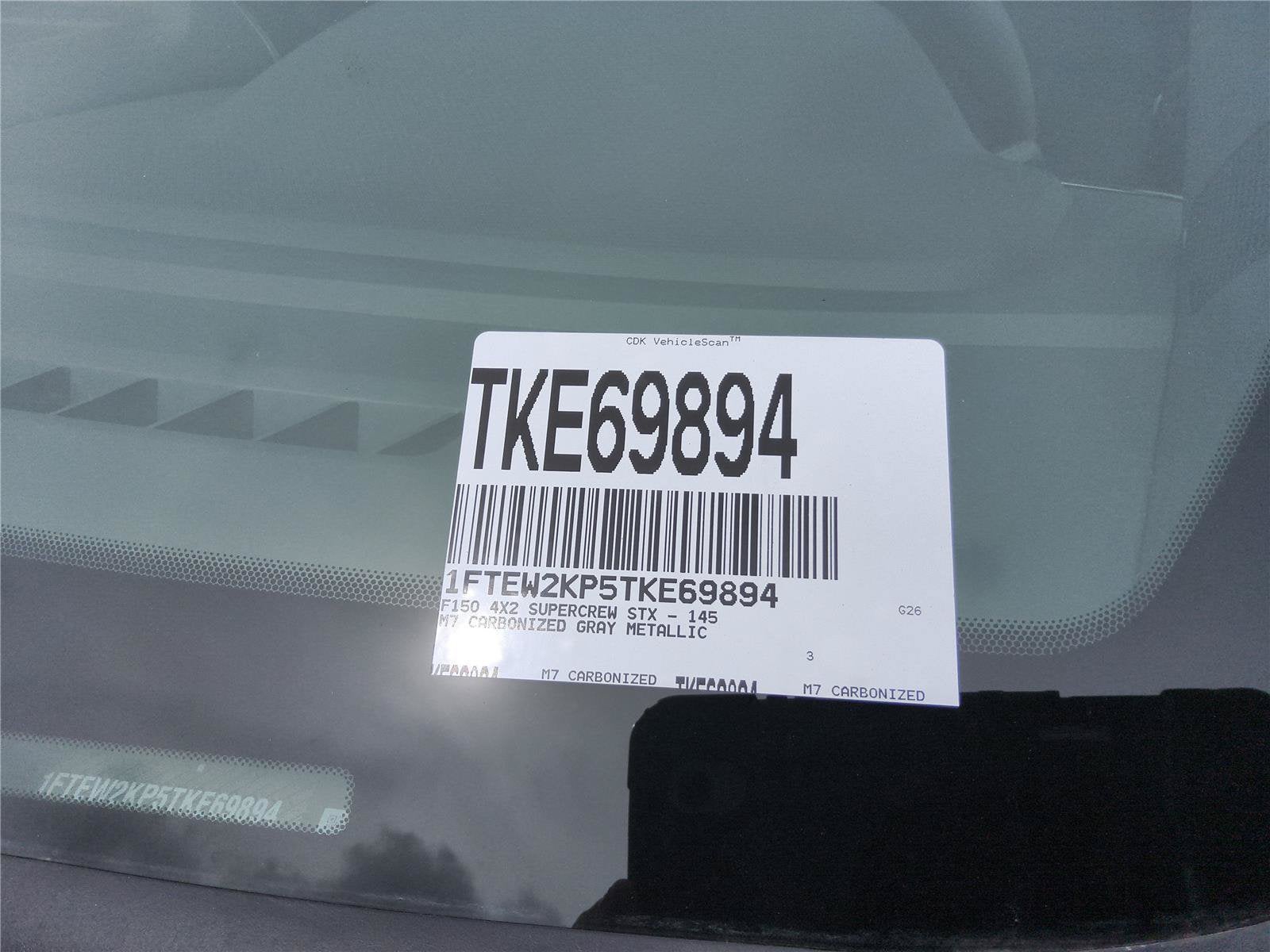 2026 Ford F-150 STX