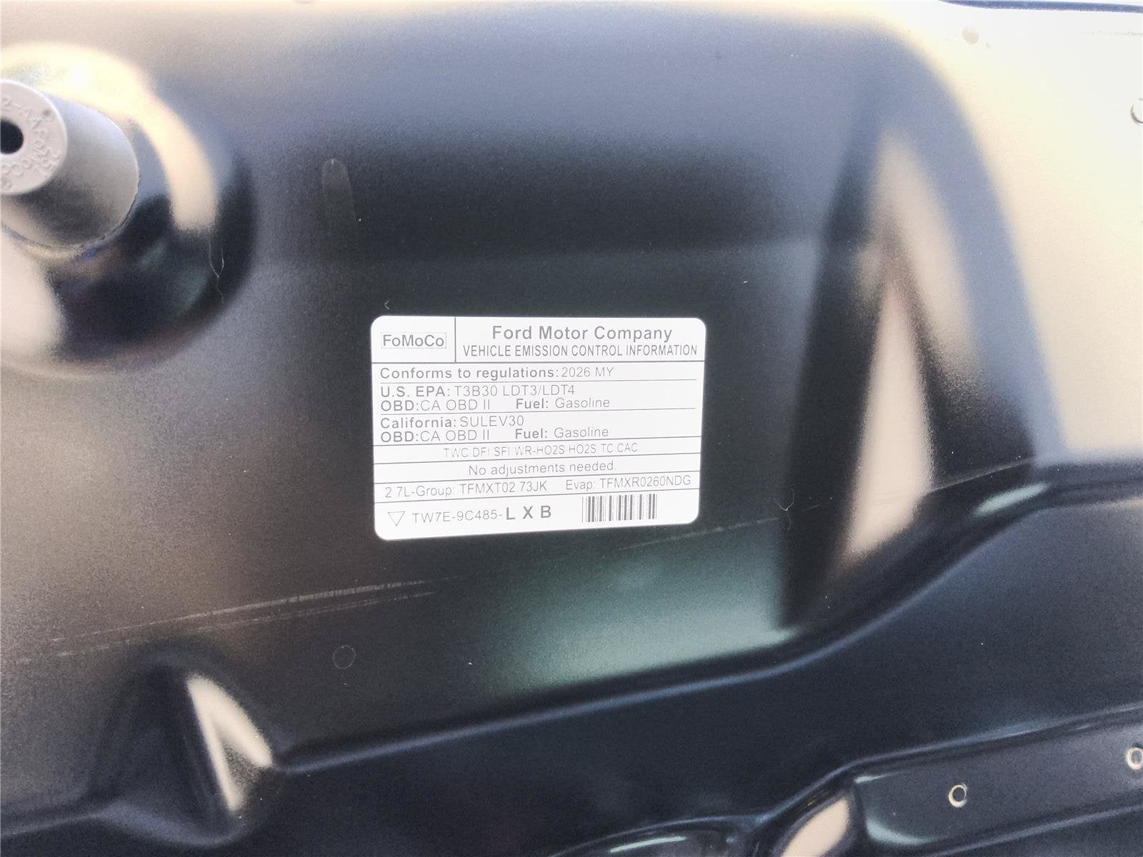 2026 Ford F-150 STX