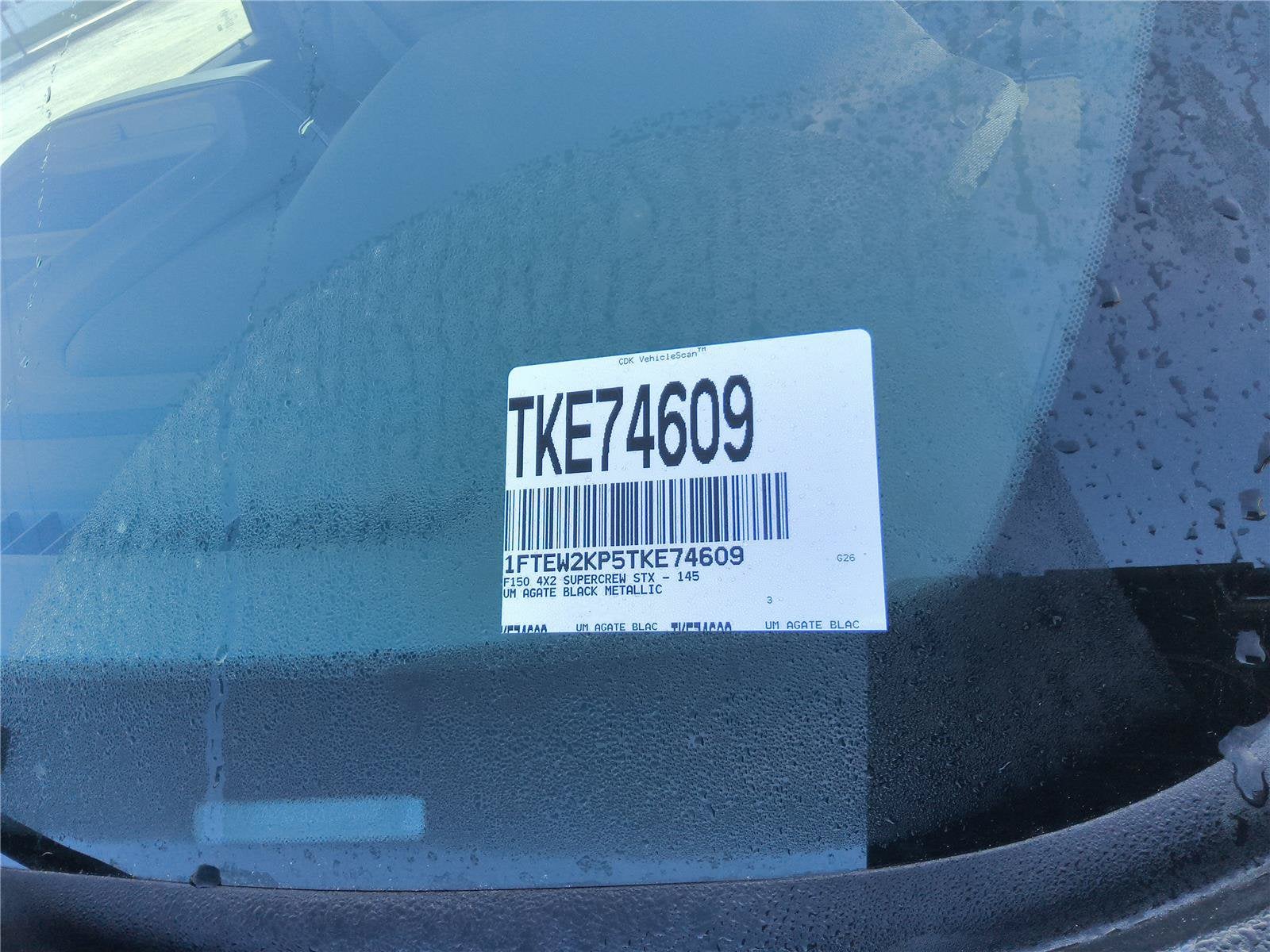 2026 Ford F-150 STX