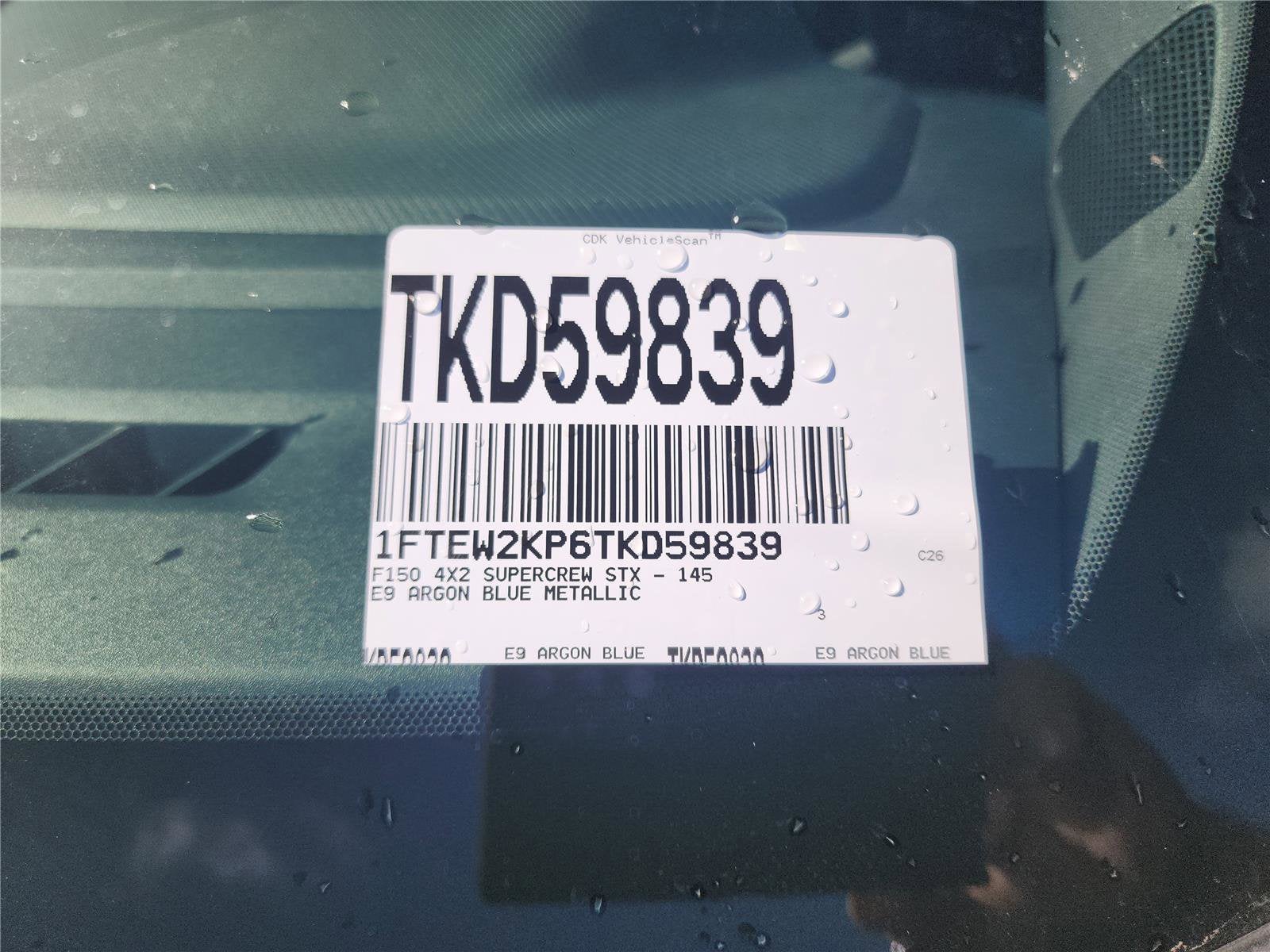 2026 Ford F-150 STX