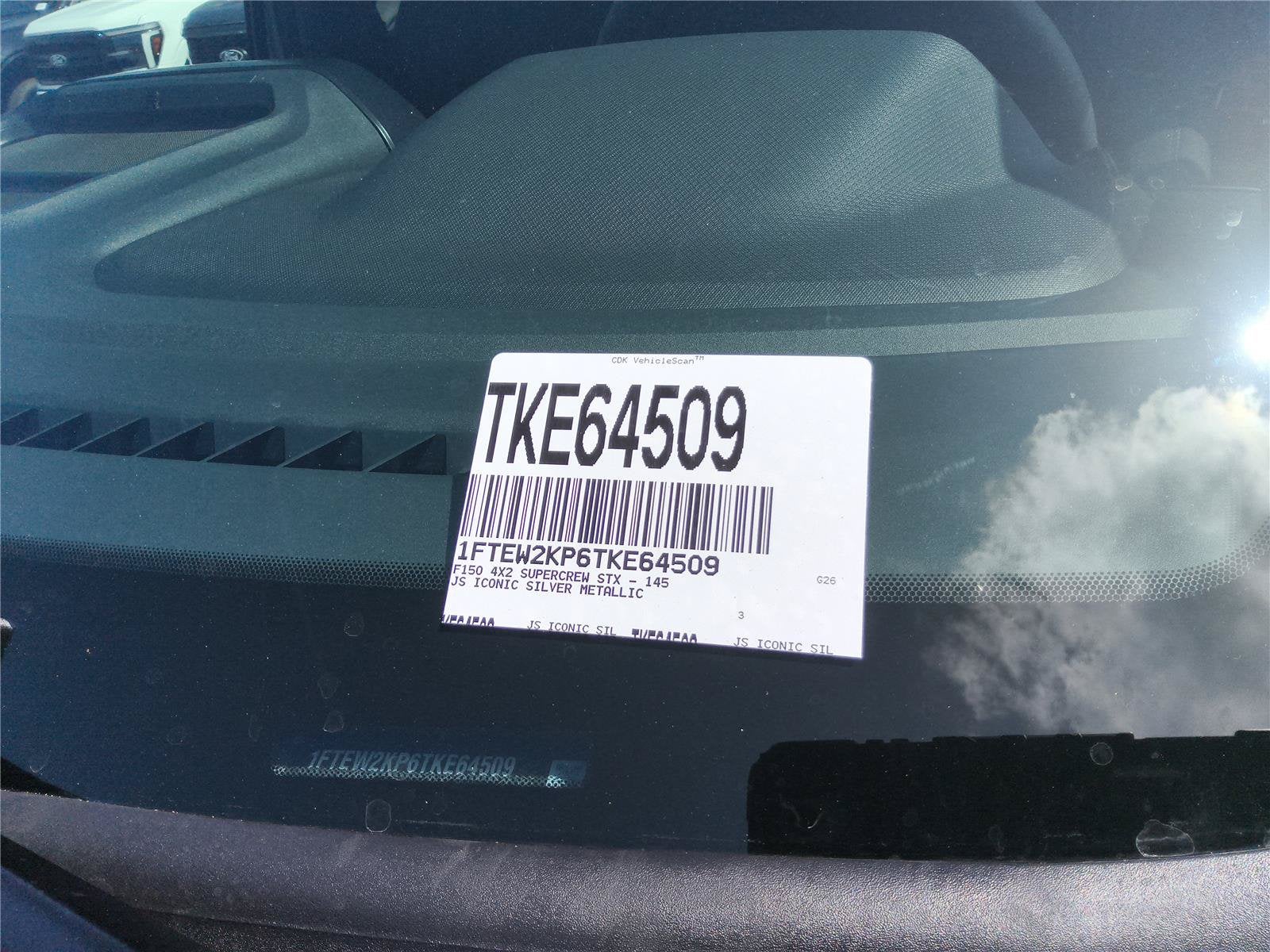 2026 Ford F-150 STX
