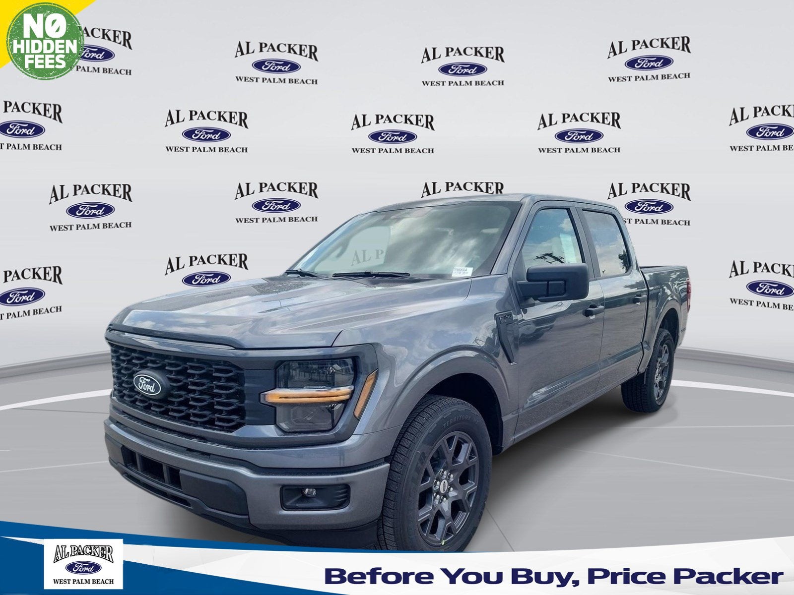 2026 Ford F-150 STX