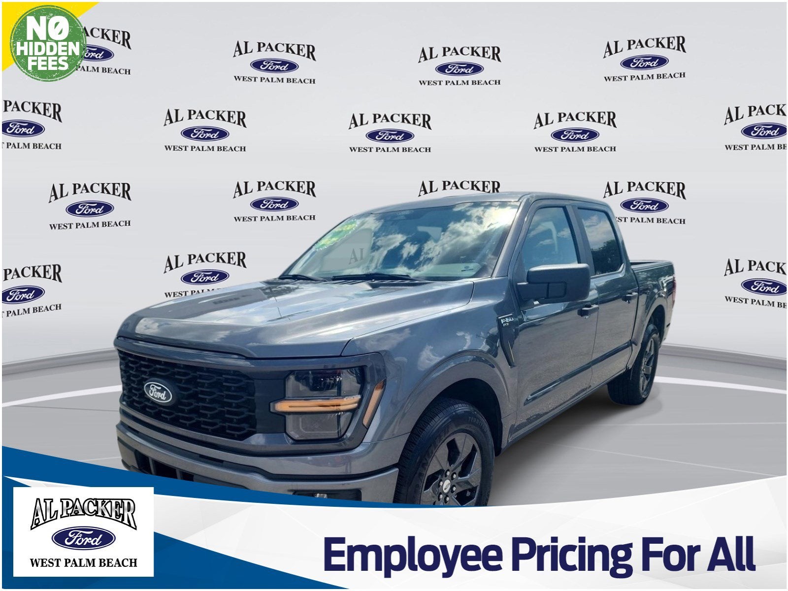 2025 Ford F-150 Base