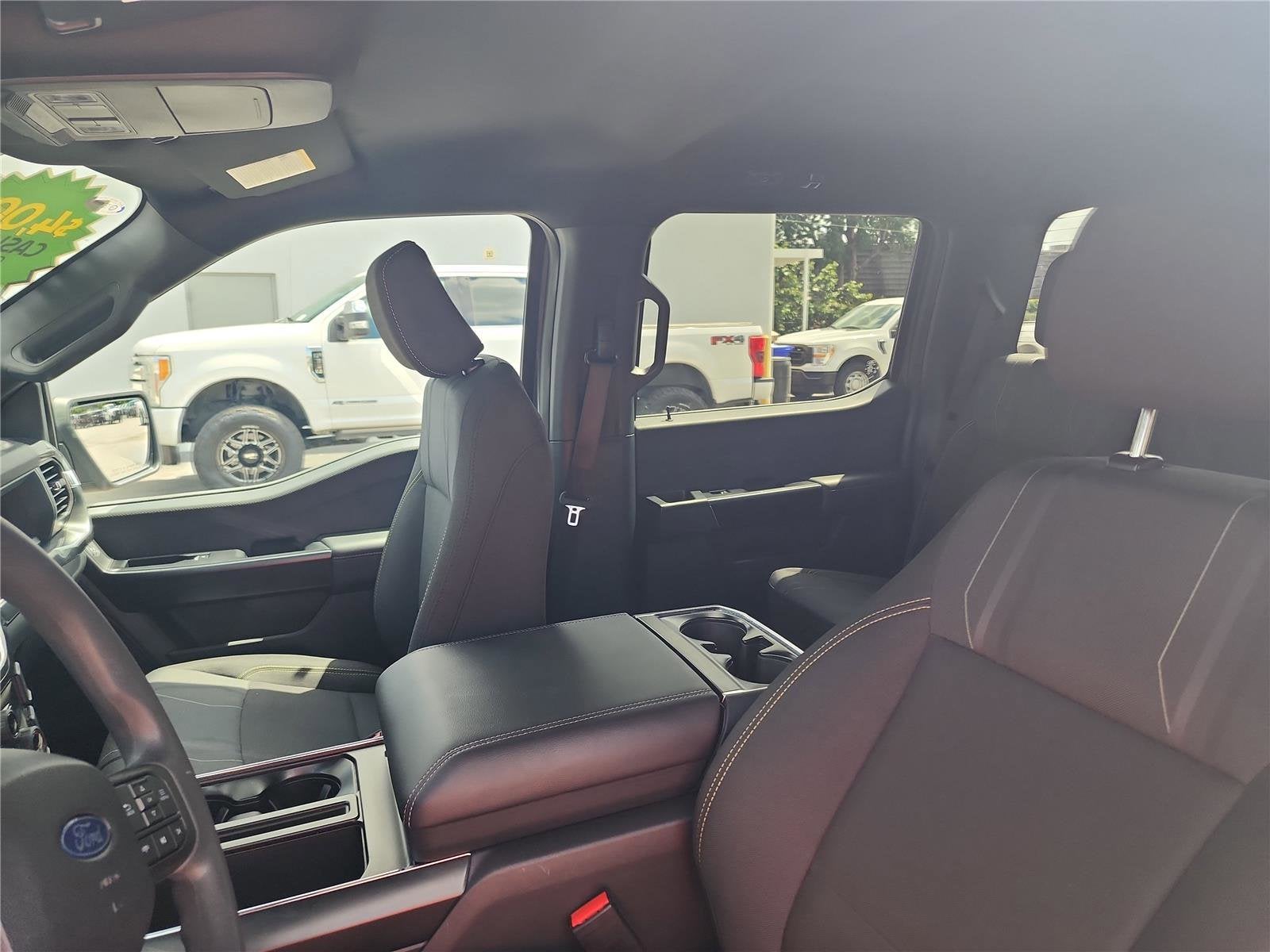 2025 Ford F-150 Base