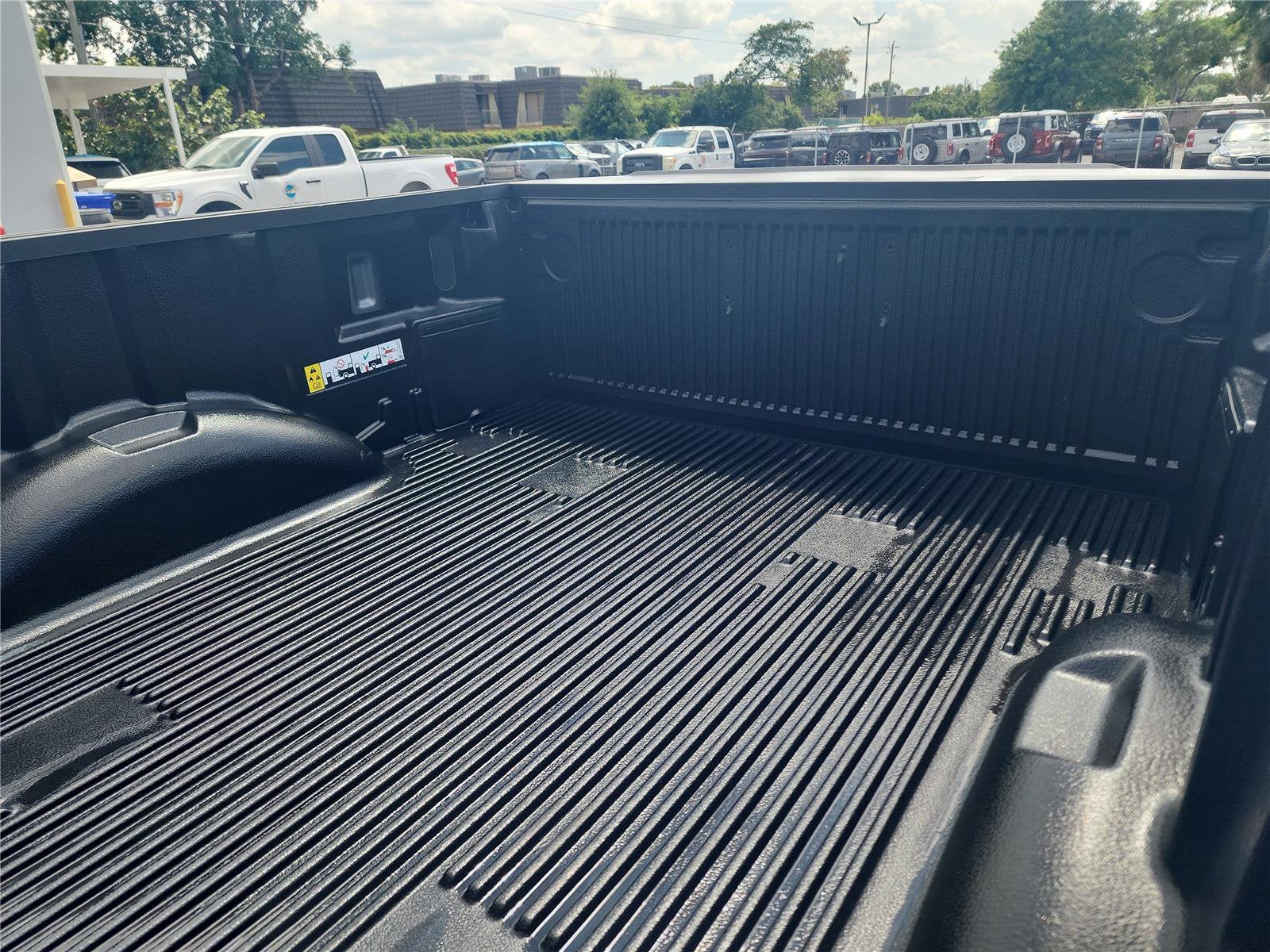 2025 Ford F-150 Base