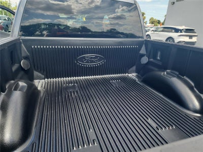2025 Ford F-150 Base
