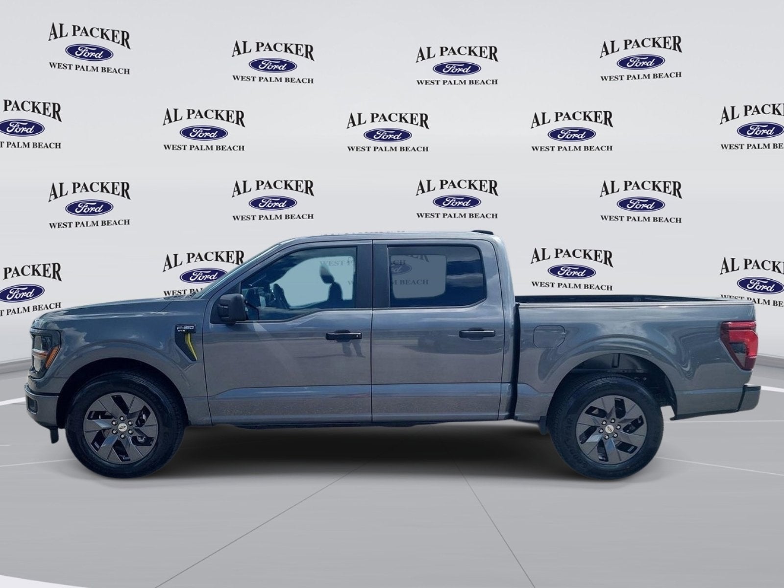 2025 Ford F-150 Base