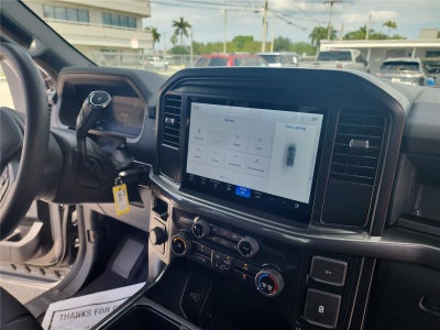 2025 Ford F-150 Base