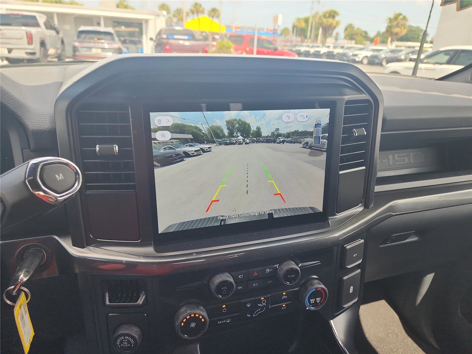 2025 Ford F-150 Base