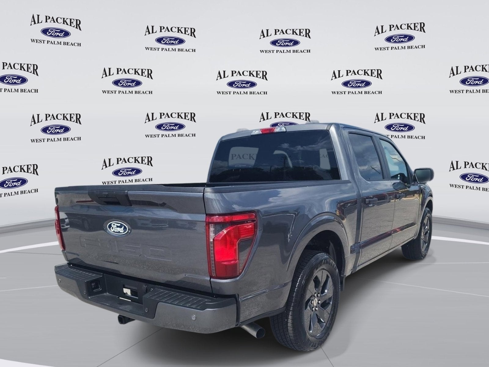 2025 Ford F-150 Base