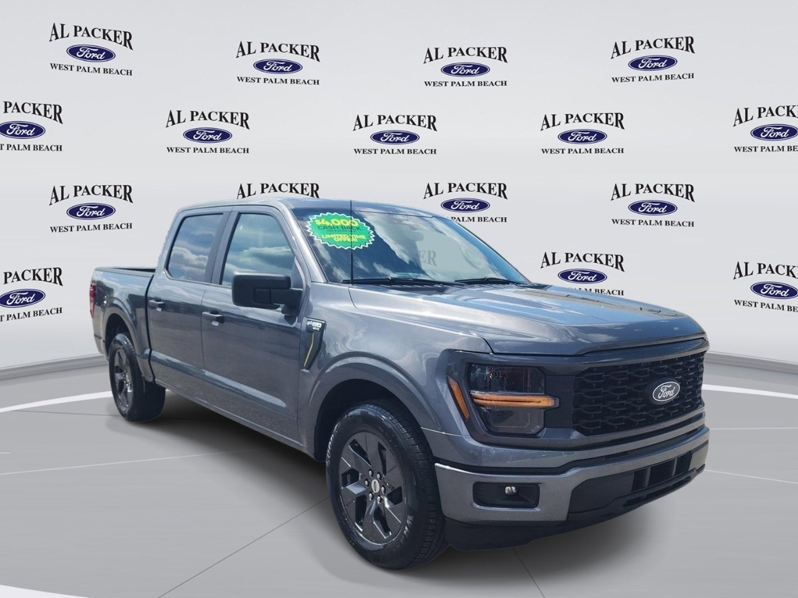 2025 Ford F-150 Base