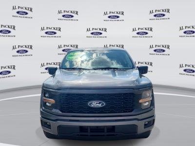 2025 Ford F-150 Base
