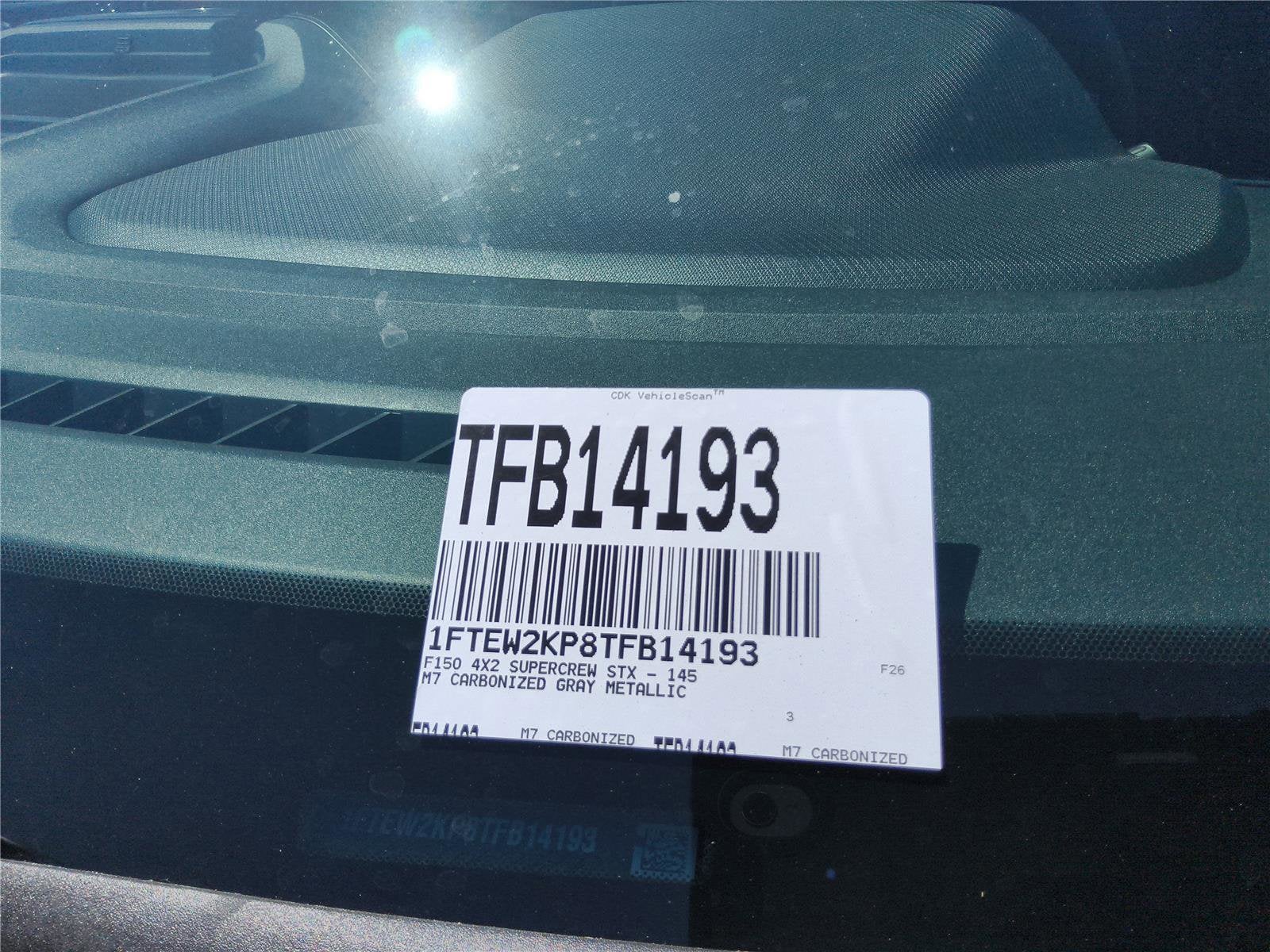 2026 Ford F-150 STX