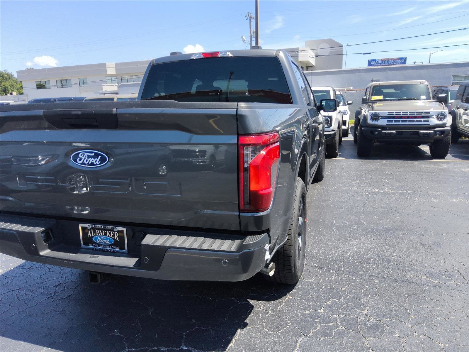 2026 Ford F-150 STX