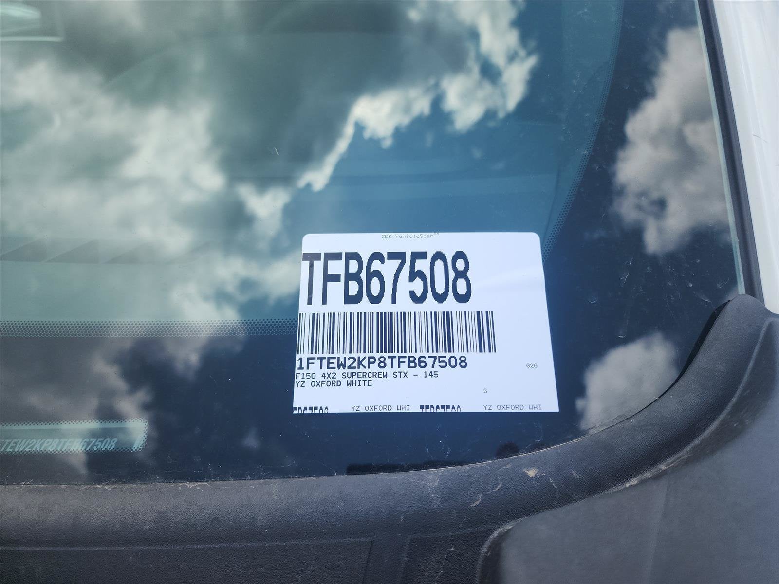 2026 Ford F-150 STX