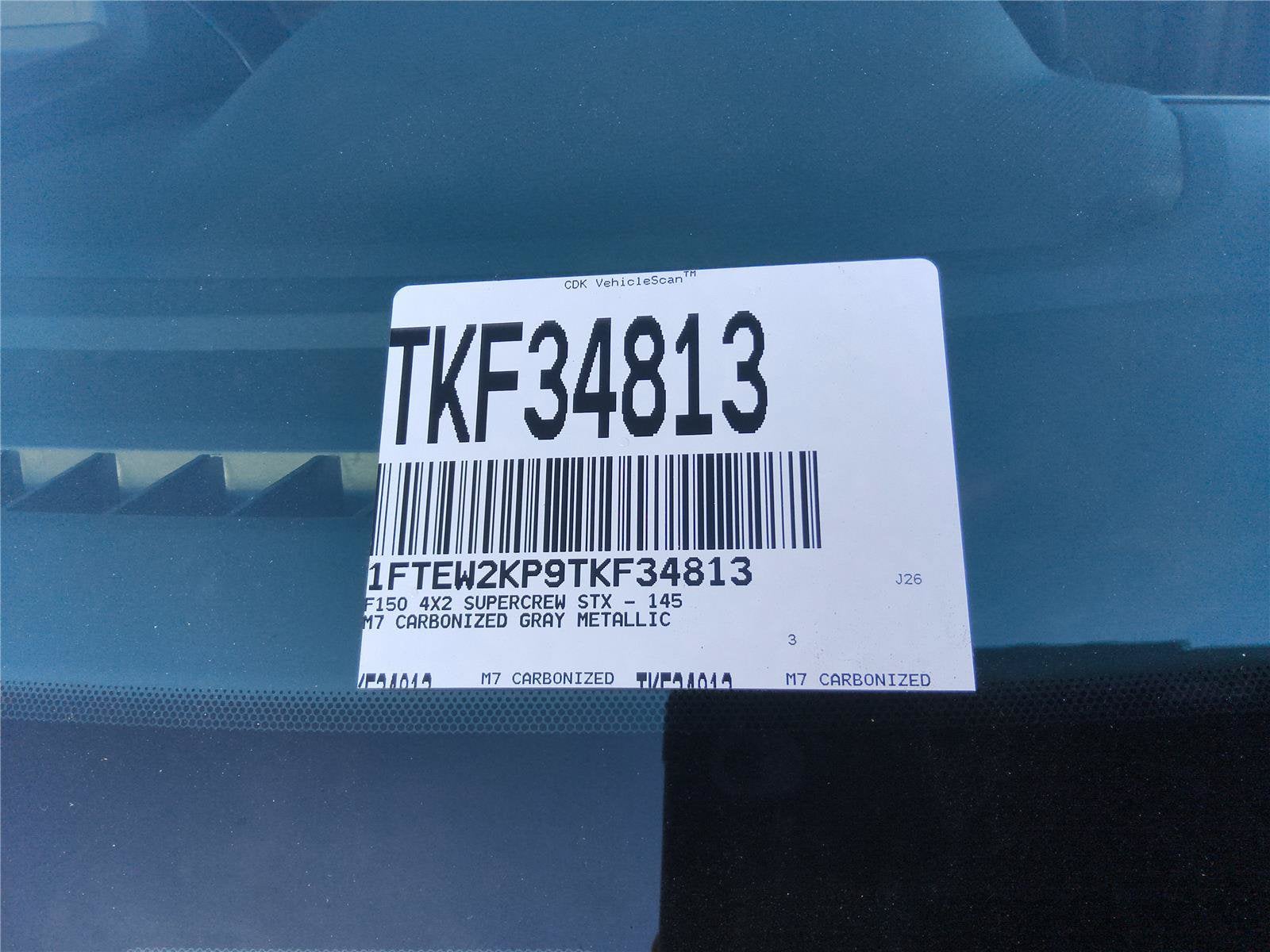 2026 Ford F-150 STX
