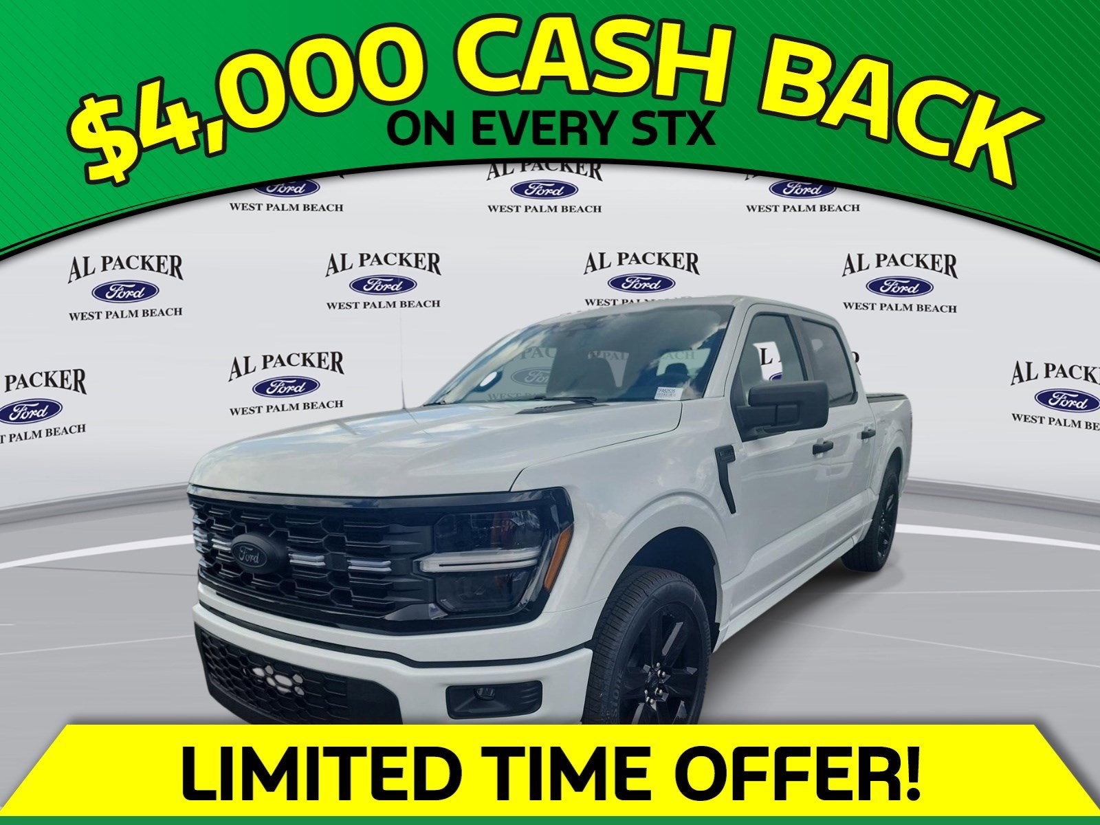 2026 Ford F-150 STX